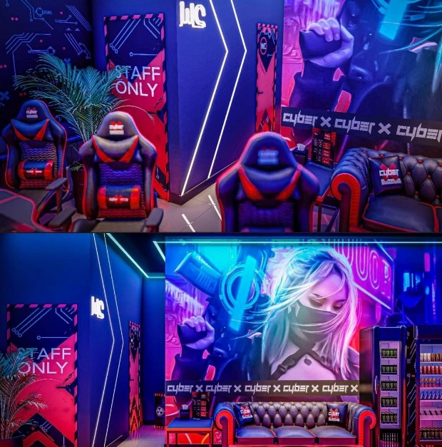 Компьютерный клуб Cyberx Сommunity в Сочи: Компьютеры, Кибер-спорт, Досуг, Games, Соревнования,