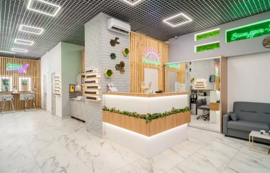 Салон красоты Fresh Nail Bar в Москве: Ногти, Маникюр, Ресницы, Брови, Перманентный макияж,