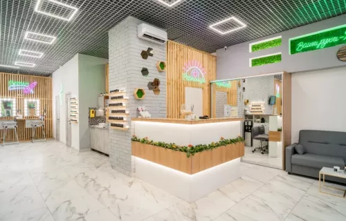 Салон красоты Fresh Nail Bar  в  Москве