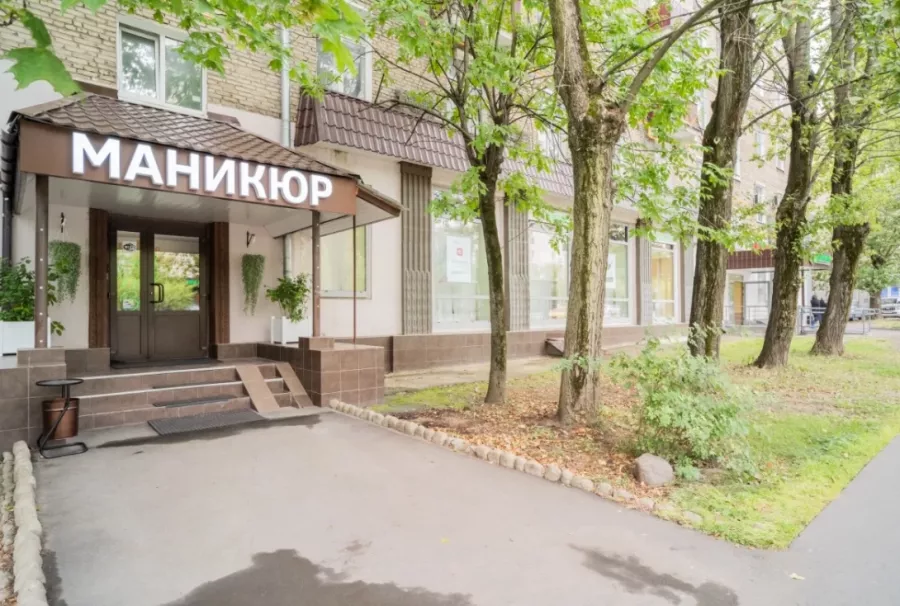 Салон красоты Fresh Nail Bar в Москве: Ногти, Маникюр, Ресницы, Брови, Перманентный макияж,