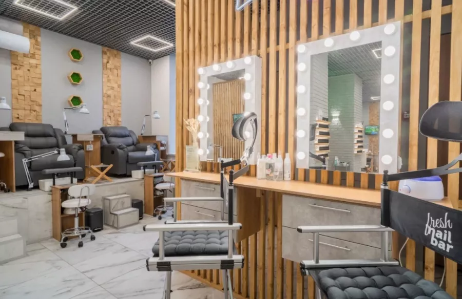 Салон красоты Fresh Nail Bar в Москве: Ногти, Маникюр, Ресницы, Брови, Перманентный макияж,