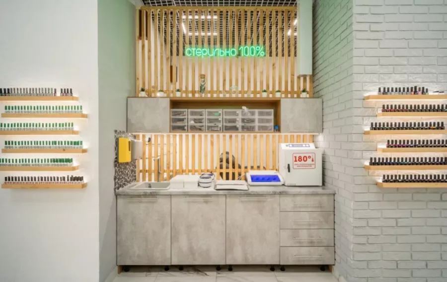Салон красоты Fresh Nail Bar в Москве: Ногти, Маникюр, Ресницы, Брови, Перманентный макияж,