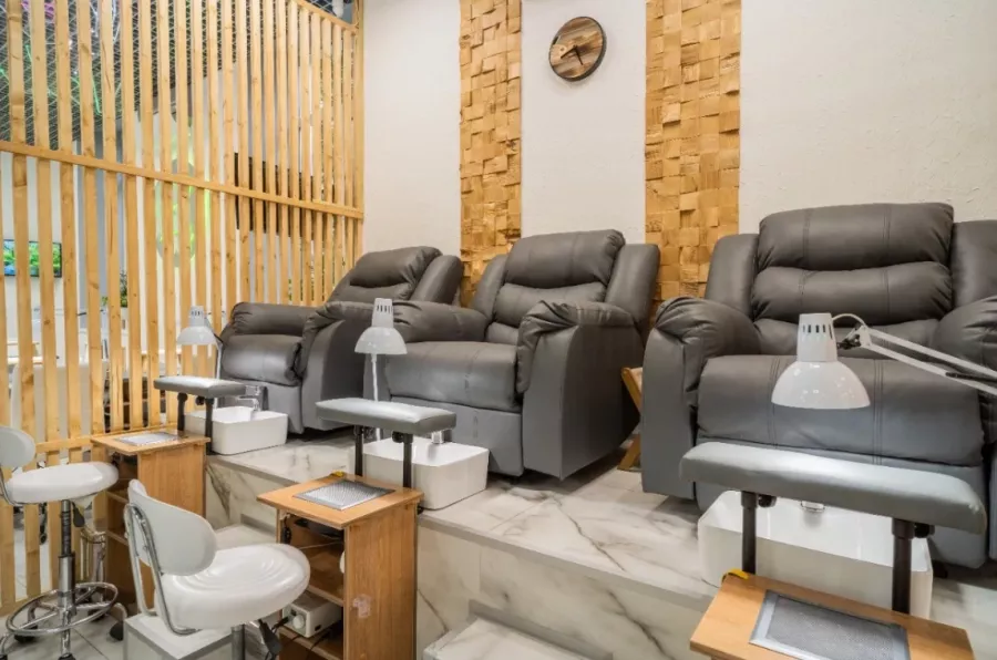 Салон красоты Fresh Nail Bar в Москве: Ногти, Маникюр, Ресницы, Брови, Перманентный макияж,