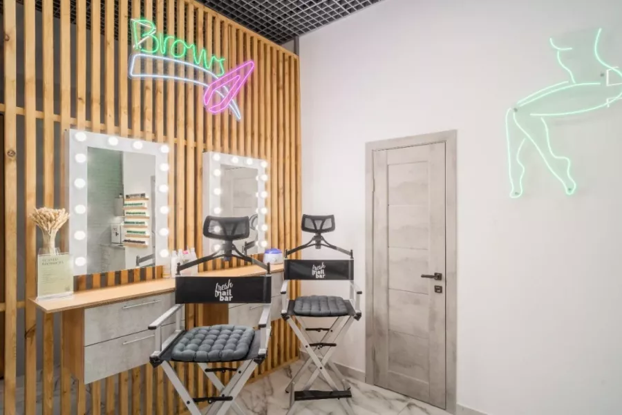 Салон красоты Fresh Nail Bar в Москве: Ногти, Маникюр, Ресницы, Брови, Перманентный макияж,