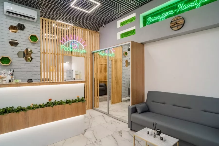 Салон красоты Fresh Nail Bar в Москве: Ногти, Маникюр, Ресницы, Брови, Перманентный макияж,