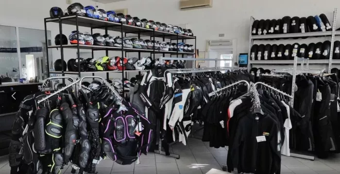 Мотосалон "Moto Bazar".