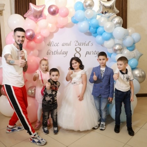 Агентство детских праздников Bonanza в Краснодаре: События, Не пропусти, Корпоратив, Шоу,
