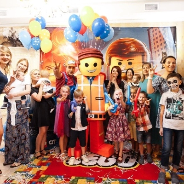 Агентство детских праздников Party kids в Краснодаре: Проведение банкетов, Мероприятия, События, Аниматоры, Праздник, Шоу,