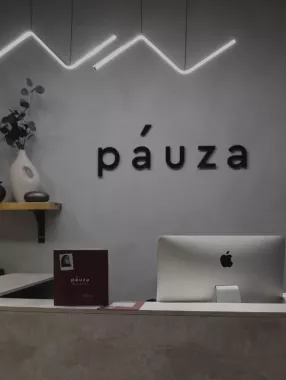 Салон красоты "Pauza".