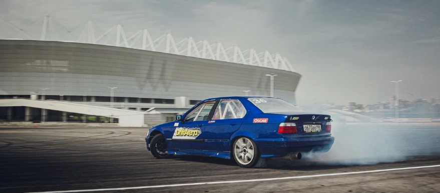 Прокат автомобилей Drift Arena в Ростове-на-Дону: Автолюбителям, Прокат, Дрифт, Чилим,