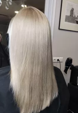 Салон красоты "Шевелюра"