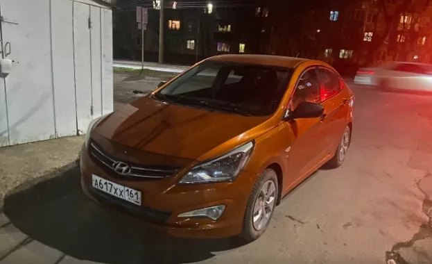 Прокат автомобилей "RnD"