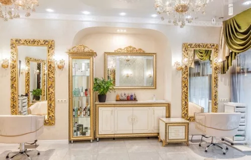 Салон красоты Люксарт  в  Москве