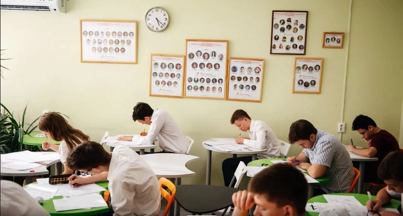 Центр Репетитор Дона в Ростове-на-Дону: Школа, Учимся,