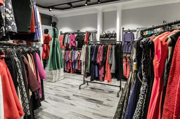 Магазин одежды "MaxTrend"