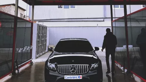 Автомойка Clean Continent  в  Краснодаре