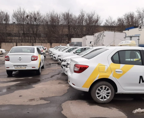 Автопарк "Апекс"