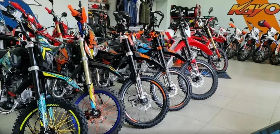 Мотосалон RollingMoto в Ростове-на-Дону: Мототехника, Экипировка, Аксессуары, Запчасти, Велосипеды ,