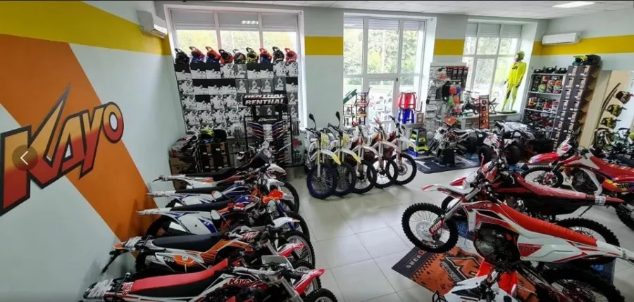 Мотосалон RollingMoto в Ростове-на-Дону: Мототехника, Экипировка, Аксессуары, Запчасти, Велосипеды ,