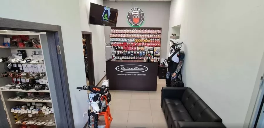 Мотосалон RollingMoto в Ростове-на-Дону: Мототехника, Экипировка, Аксессуары, Запчасти, Велосипеды ,