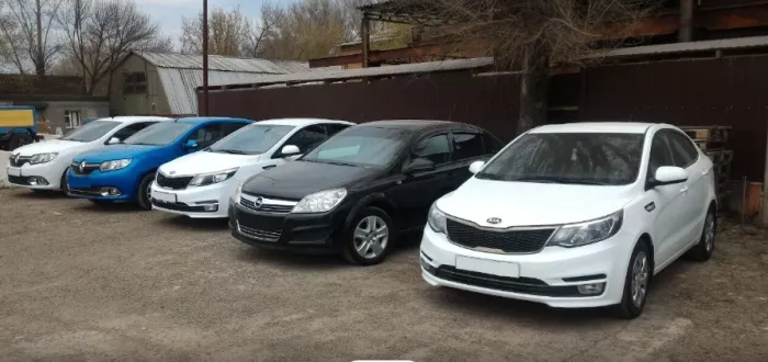 Прокат автомобилей "АвтоСИЛА61"