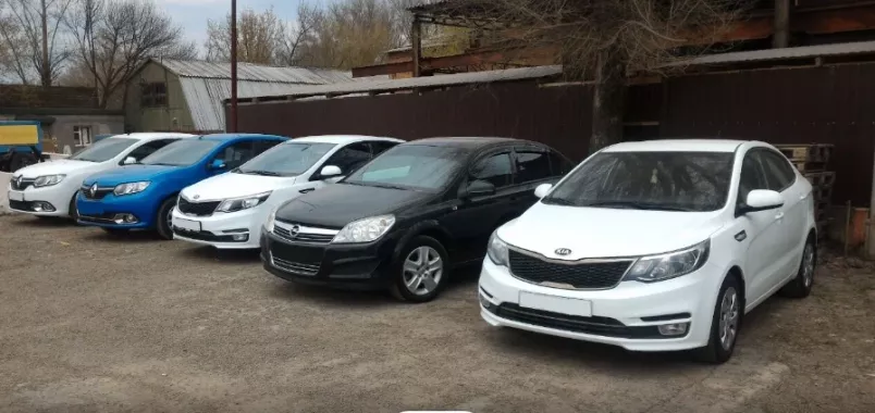 Прокат автомобилей "АвтоСИЛА61"