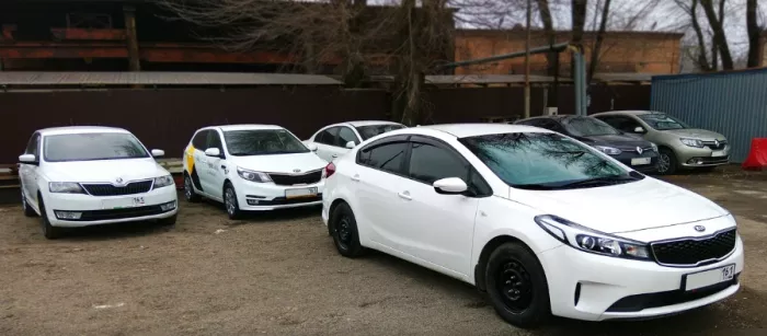 Прокат автомобилей "АвтоСИЛА61"