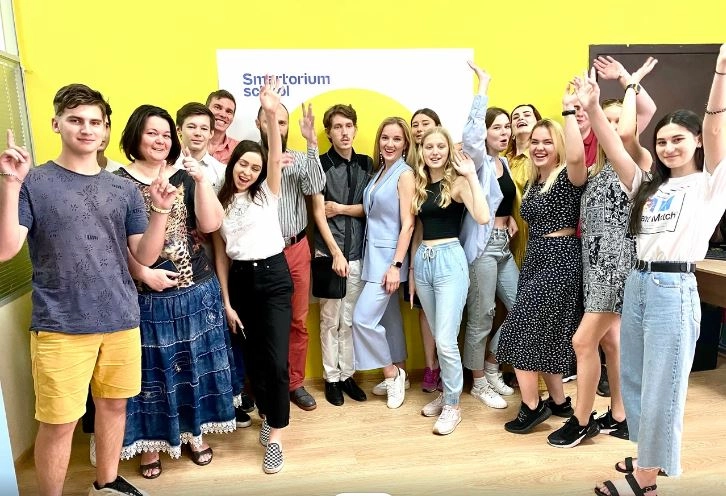 Образовательный центр Smartorium school в Ростове-на-Дону: Учимся,