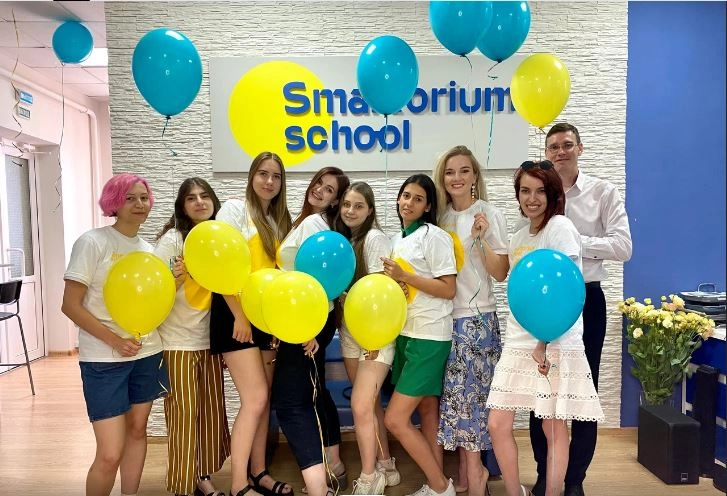 Образовательный центр Smartorium school в Ростове-на-Дону: Учимся,