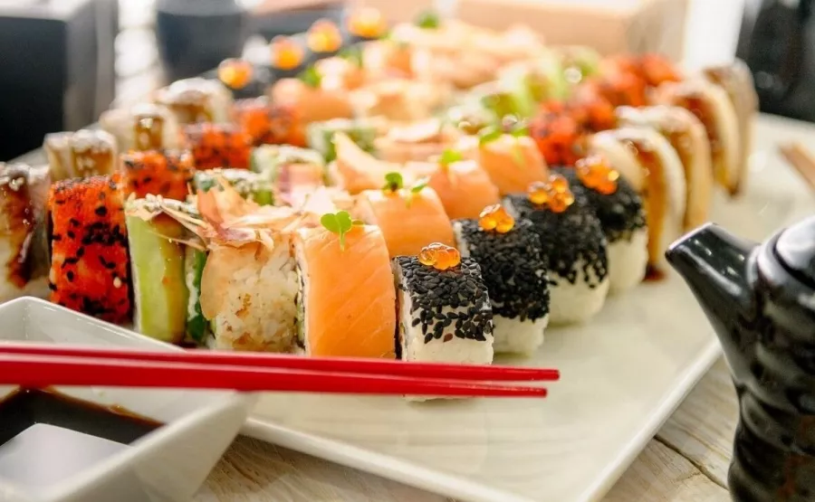 Суши-бар Sushi house в Минске: Покушать, Суши, Заказ навынос, Кафе, Ресторан, Круглосуточно, Японская кухня,