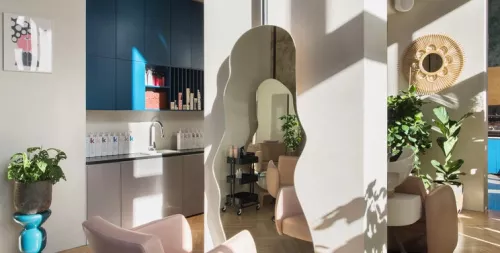 Салон красоты It-girls  в  Москве