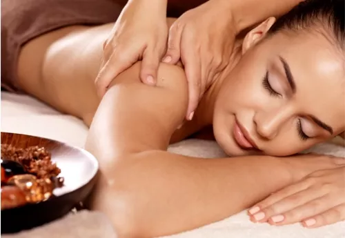 Cпа-салон Timeless Spa в Дубаи