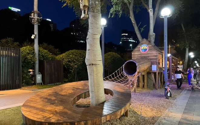 Лагерь "River Kids Camp"