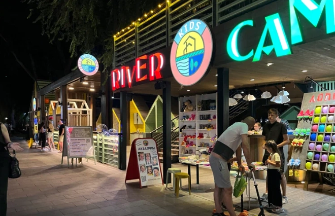 Лагерь "River Kids Camp"
