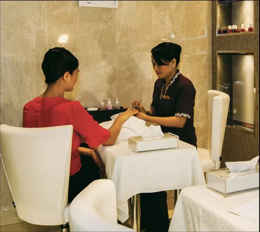 Cпа-салон Timeless Spa в Дубаи: Cпа, Массах, Расслабление , Маникюр, Педикюр, Уxод за кожей ,