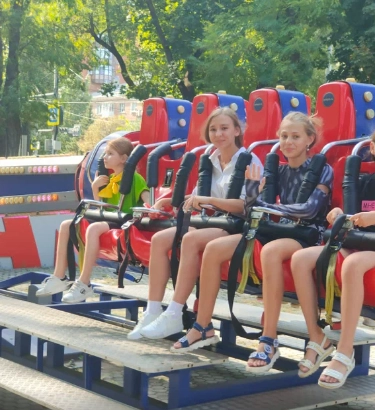 Лагерь Городские каникулы в Ростове-на-Дону: Природа, Детям, Активный Отдых, Игры,
