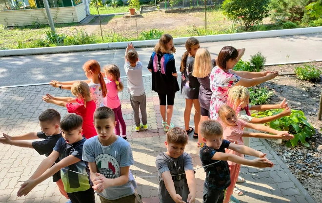 Лагерь Городские каникулы в Ростове-на-Дону: Природа, Детям, Активный Отдых, Игры,