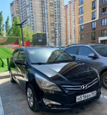 Прокат автомобилей "Престиж"