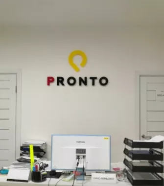 Прокат автомобилей "Пронто"