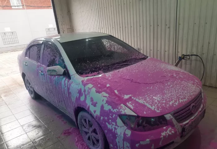 Автомойка "Turbo"