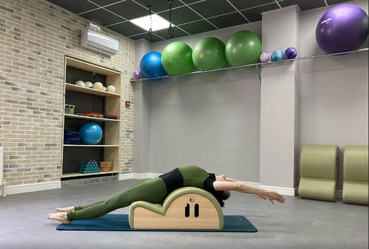 Оздоровительный центр PilatesMix в Ростове-на-Дону: Массаж, Йога, Спорт,