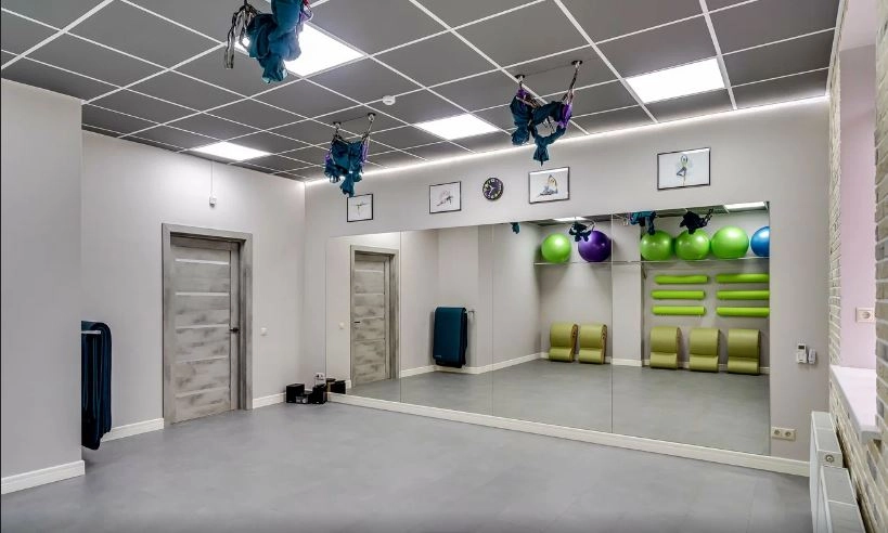 Оздоровительный центр PilatesMix в Ростове-на-Дону: Массаж, Йога, Спорт,