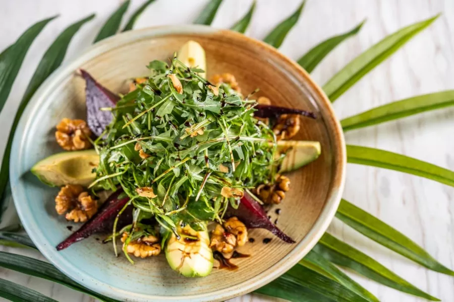 Африканский ресторан Tribes Carnivore в Дубаи: Еда, Ресторан, Экзотика, Танцы, Атмосфера,