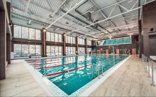 Фитнес клуб Gw Fitness  в  Санкт-Петербурге