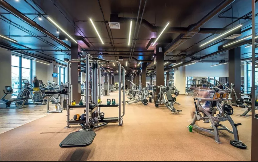 Фитнес клуб Gw Fitness в Санкт-Петербурге: Спорт, Развитие,