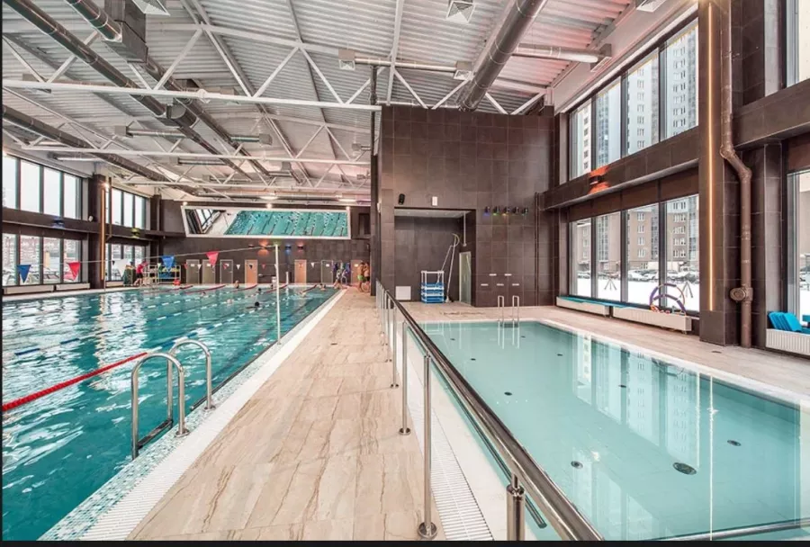 Фитнес клуб Gw Fitness в Санкт-Петербурге: Спорт, Развитие,