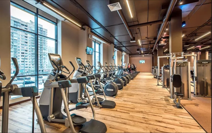 Фитнес клуб Gw Fitness в Санкт-Петербурге: Спорт, Развитие,