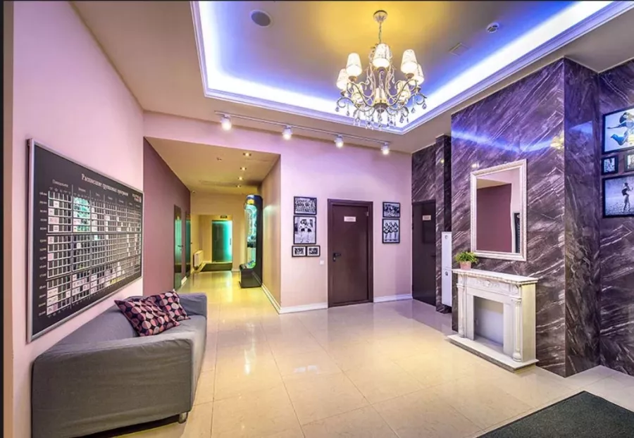 Фитнес клуб Gw Fitness в Санкт-Петербурге: Спорт, Развитие,