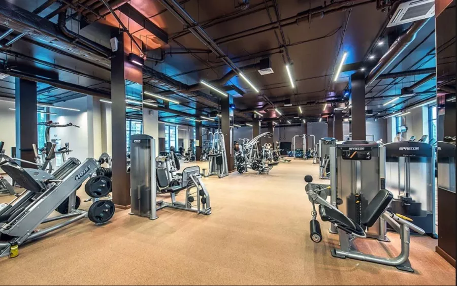 Фитнес клуб Gw Fitness в Санкт-Петербурге: Спорт, Развитие,