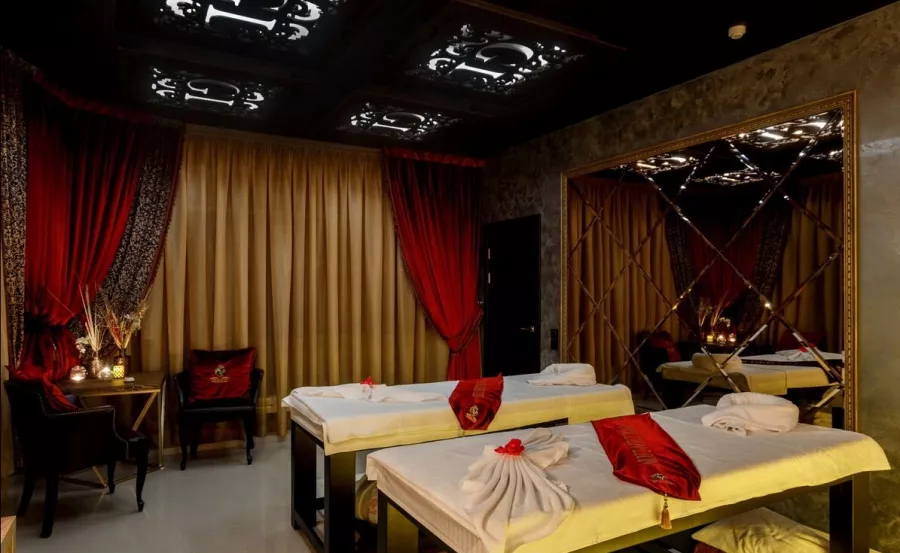 SPA-салон Golden Lion в Минске: Бьюти, Массаж, SPA, Тайский массаж, Коррекция фигуры,